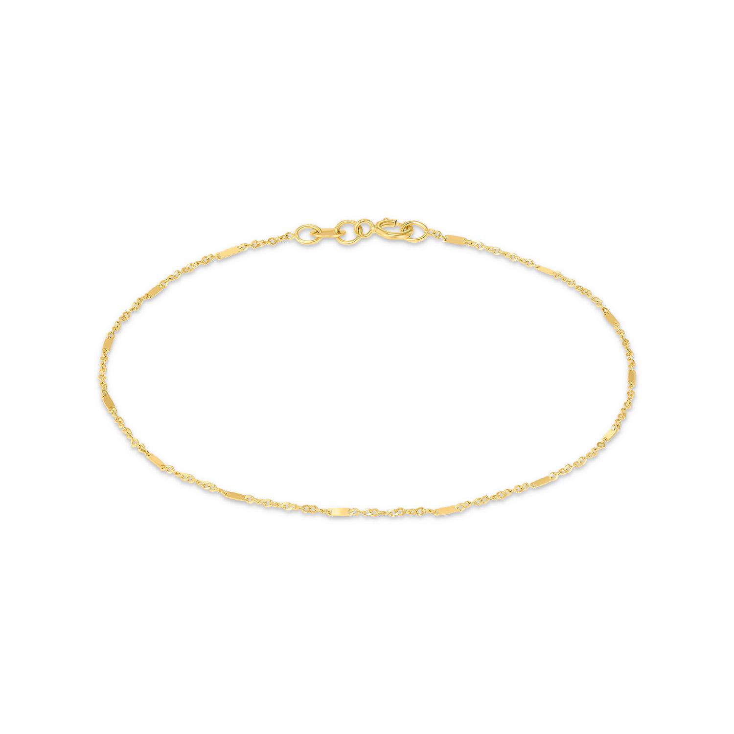 Armkette Gelbgold 585/-