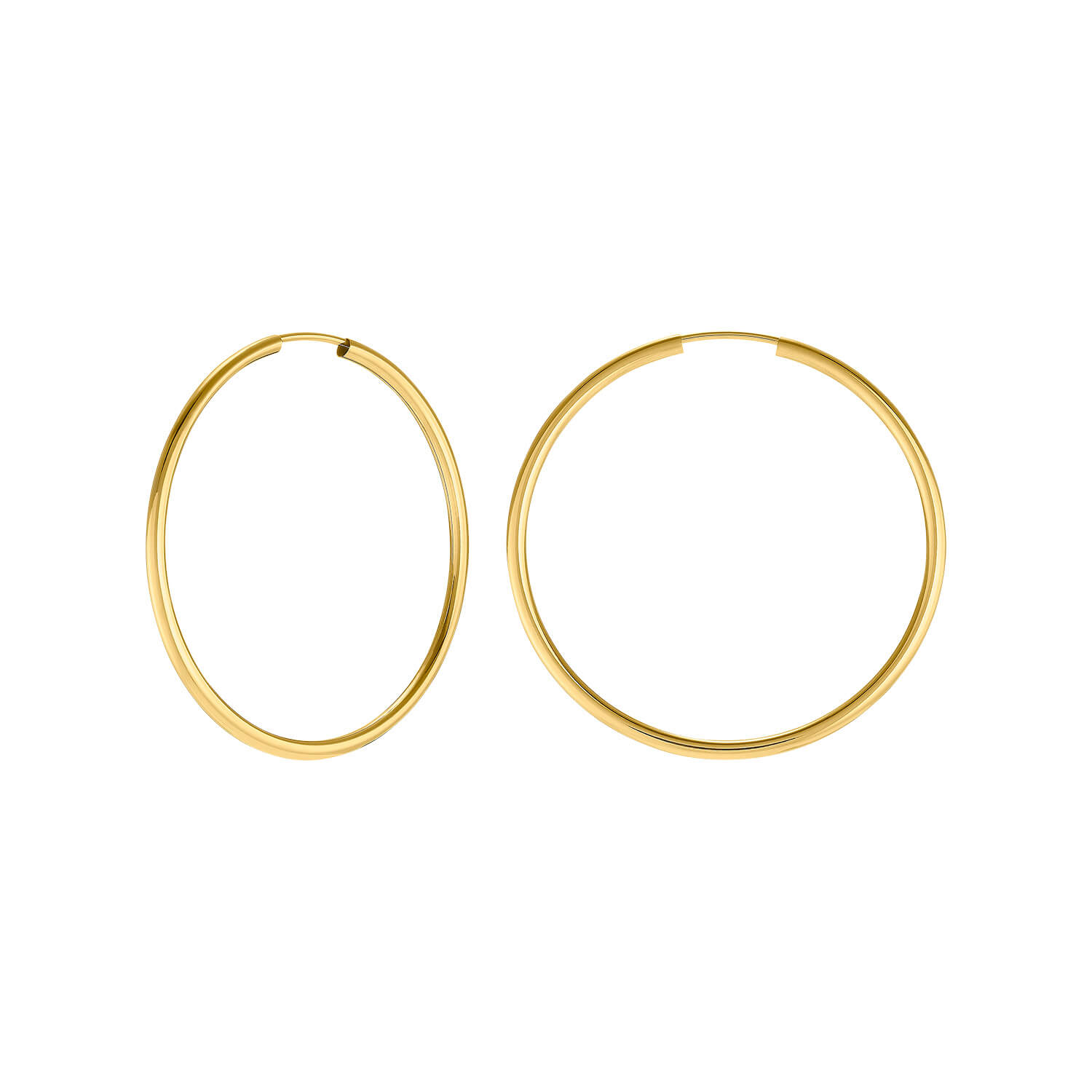 Creolen Gelbgold 585/-