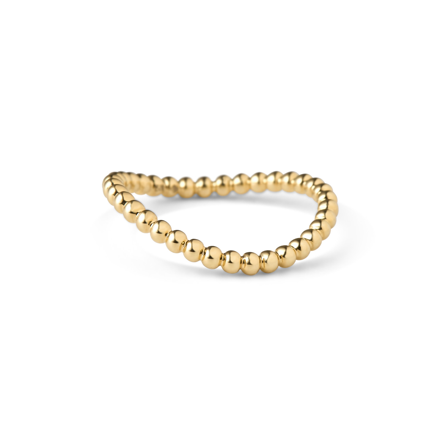 Ring AURELIA MEMOIRE Pur Gelbgold 585/-