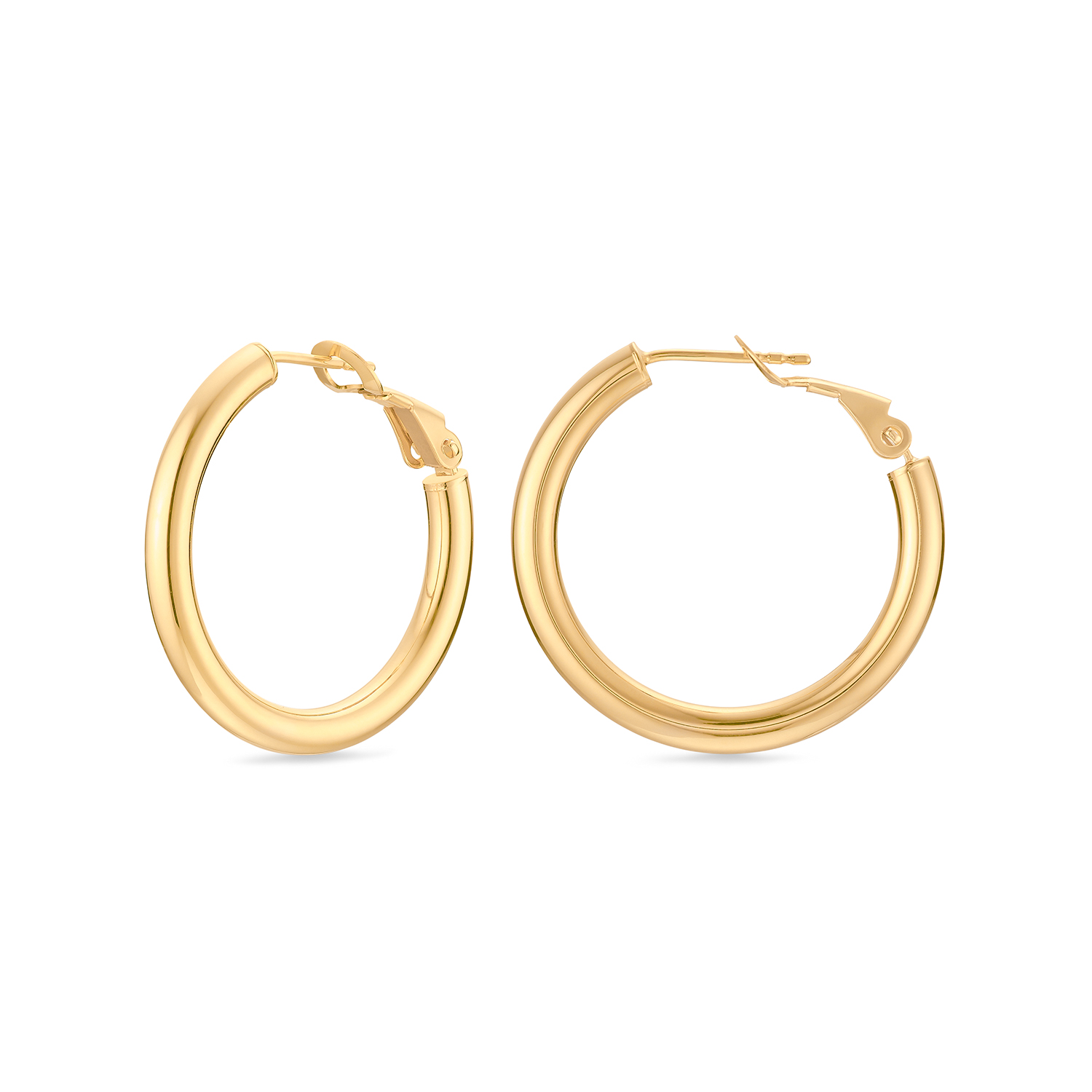 Creolen Gelbgold 585/-