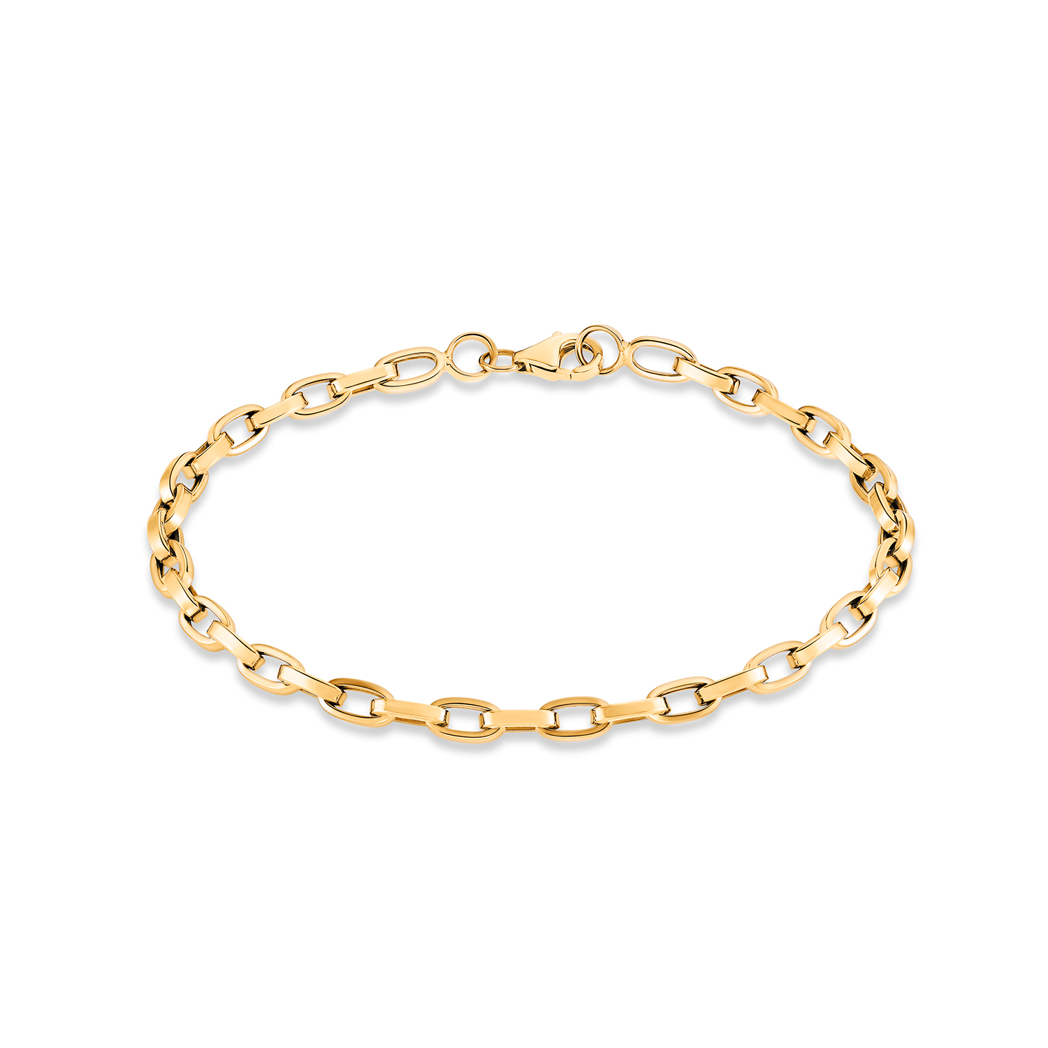 Armkette Gelbgold 585/-