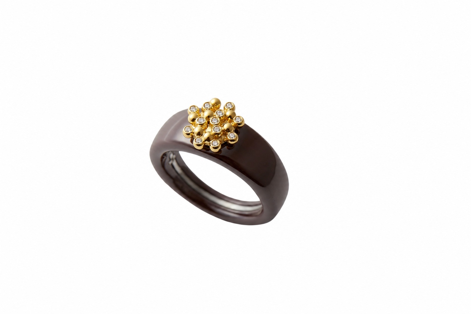 Charlotte Kopf AURELIA Gelbgold 585/-
