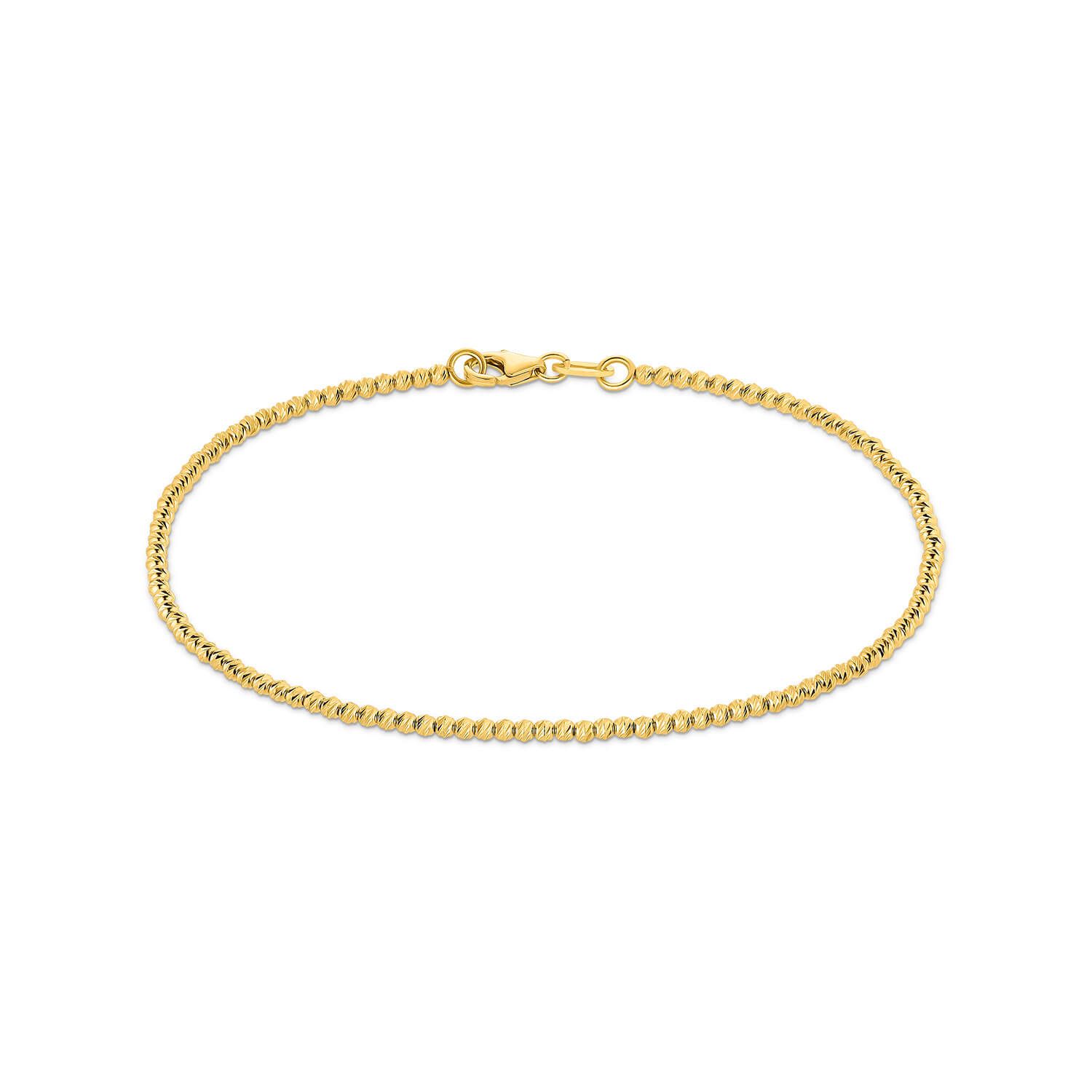 Armkette Gelbgold 585/-