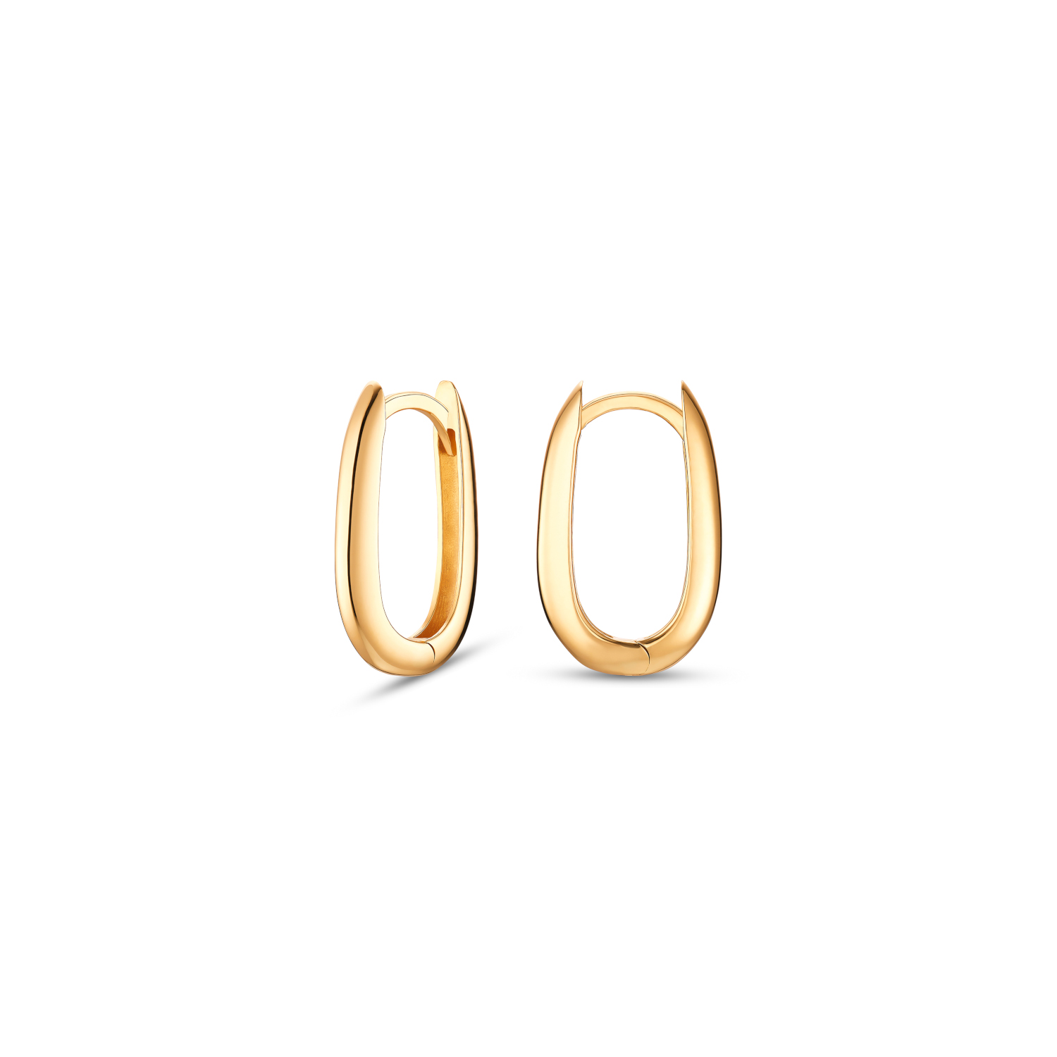 Creolen Gelbgold 585/-