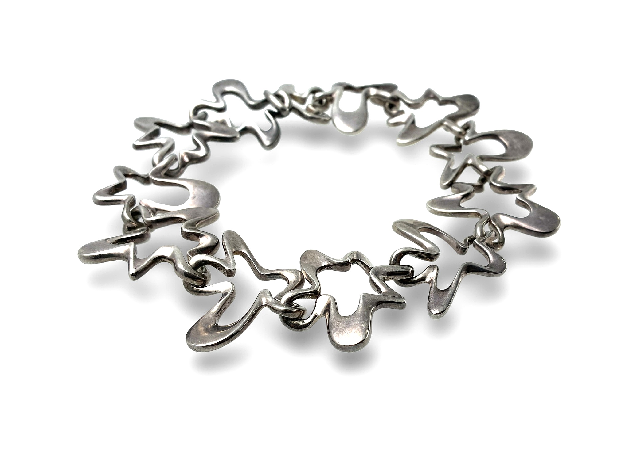 Collier - Silber 925 - Länge ca. 39cm - Privatbesitz