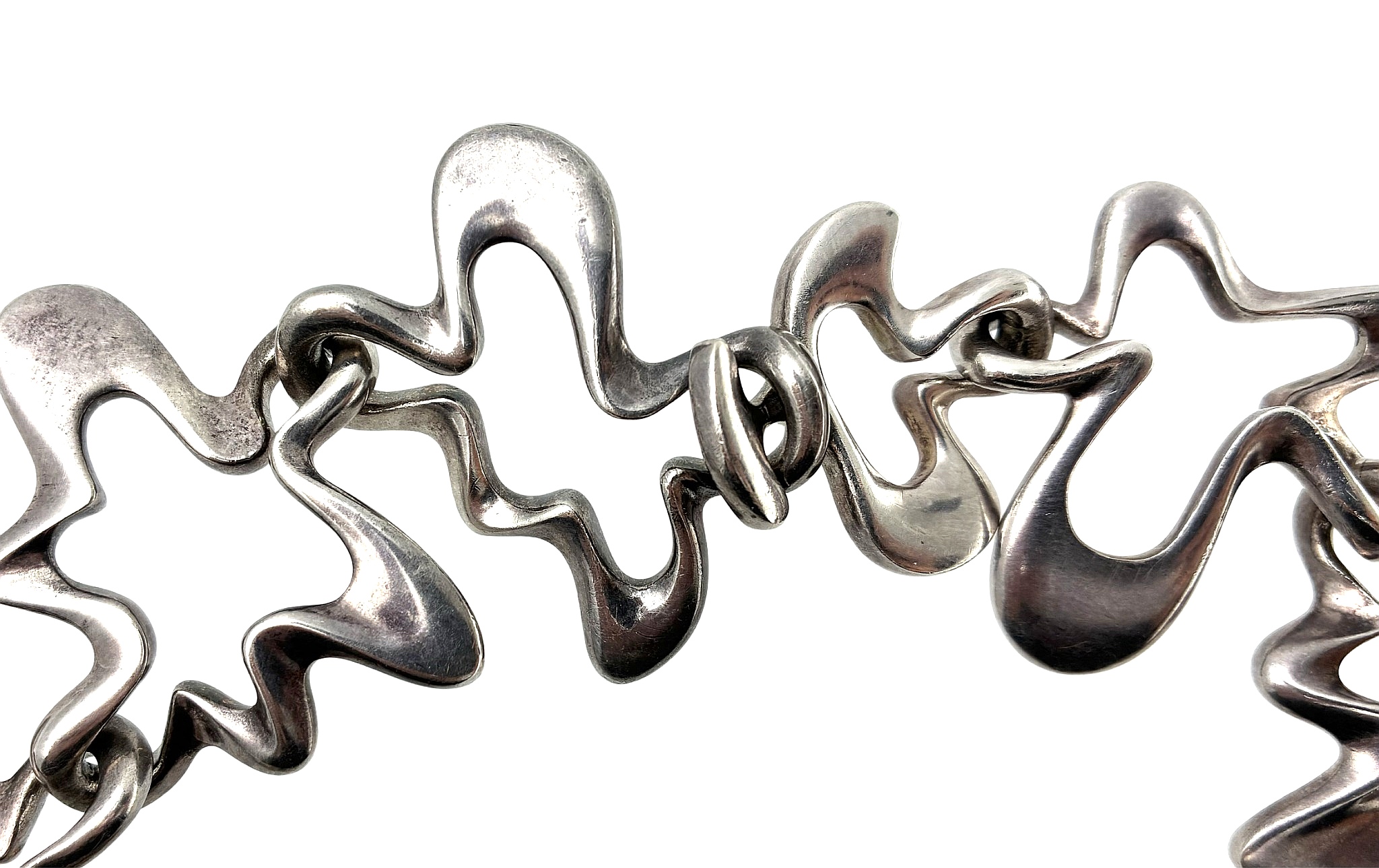 Collier - Silber 925 - Länge ca. 39cm - Privatbesitz