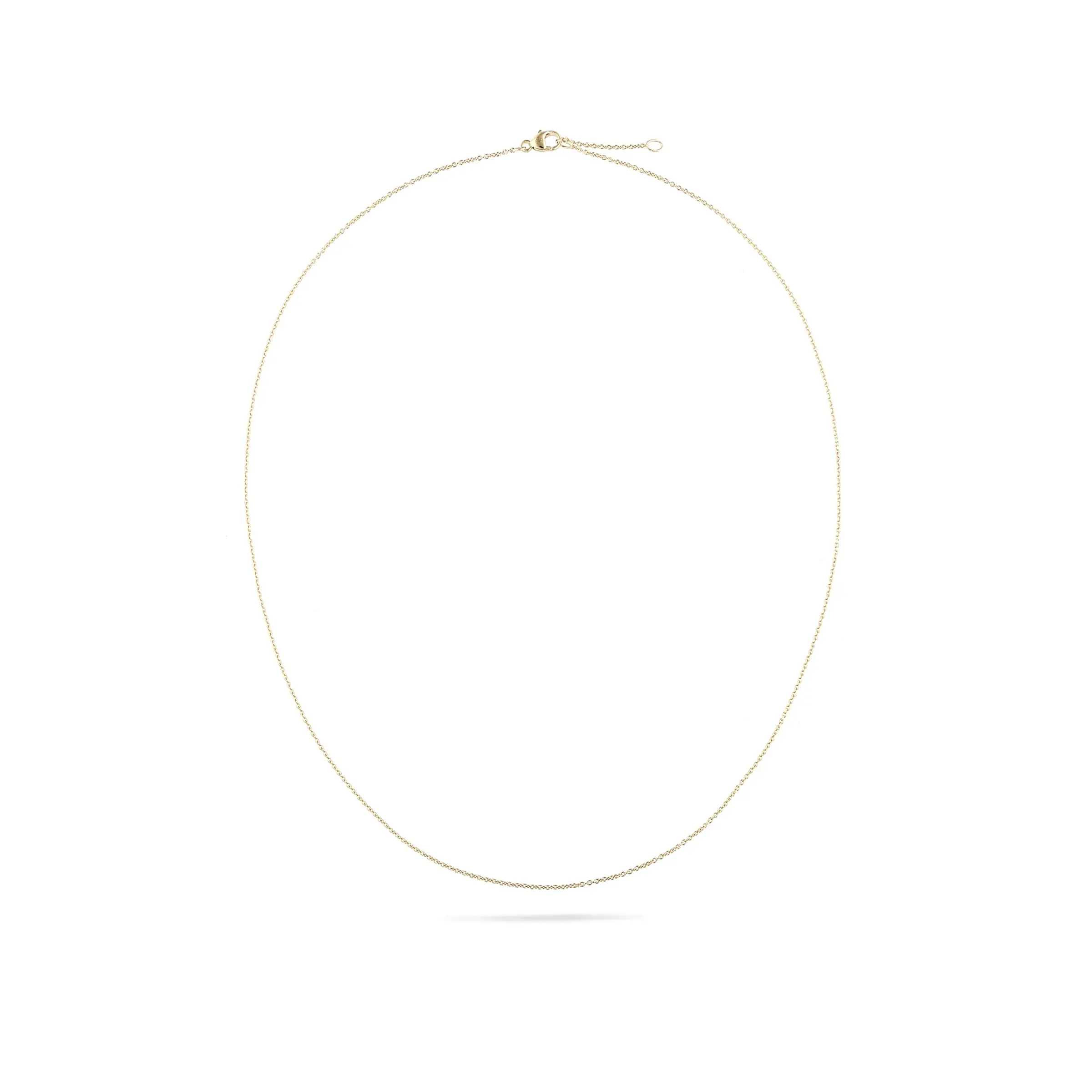 Basis Ankerkette 0,9mm Gelbgold 750/-