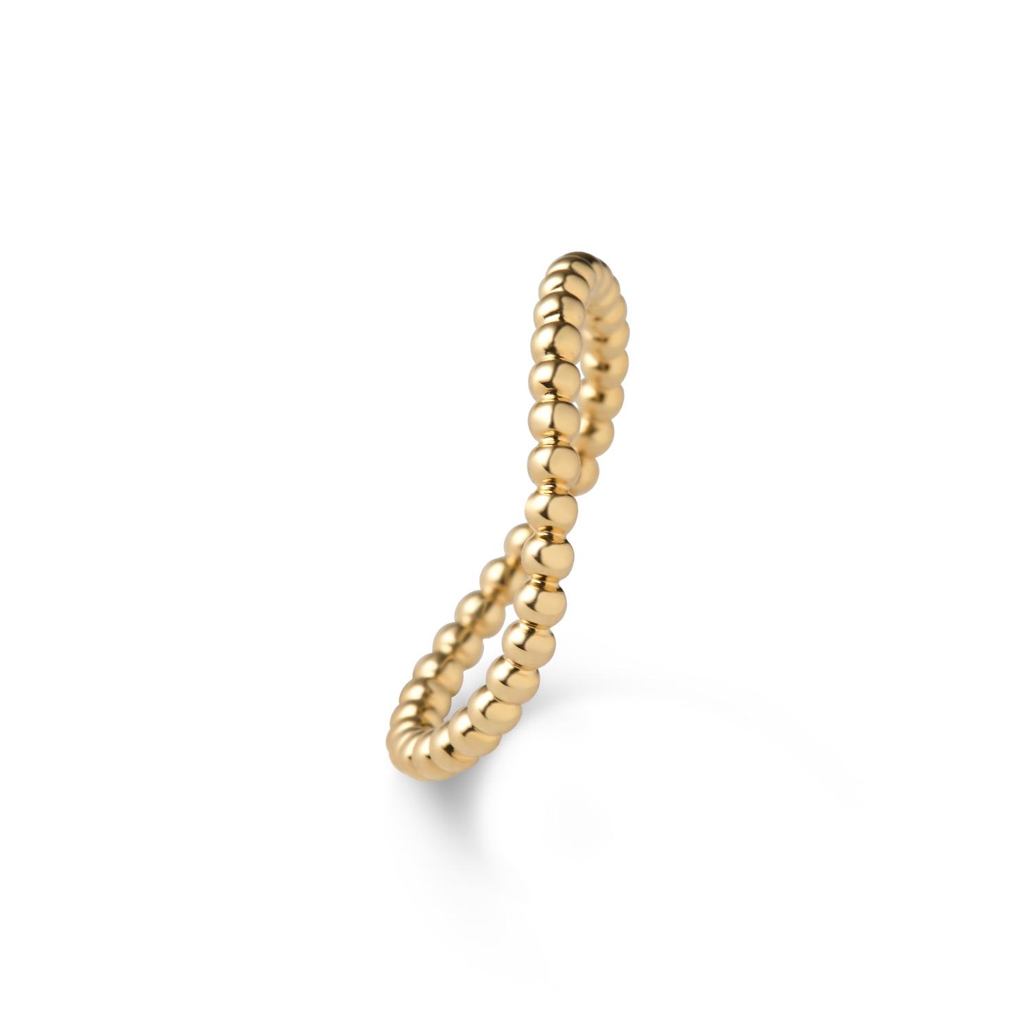 Ring AURELIA MEMOIRE Pur Gelbgold 585/-
