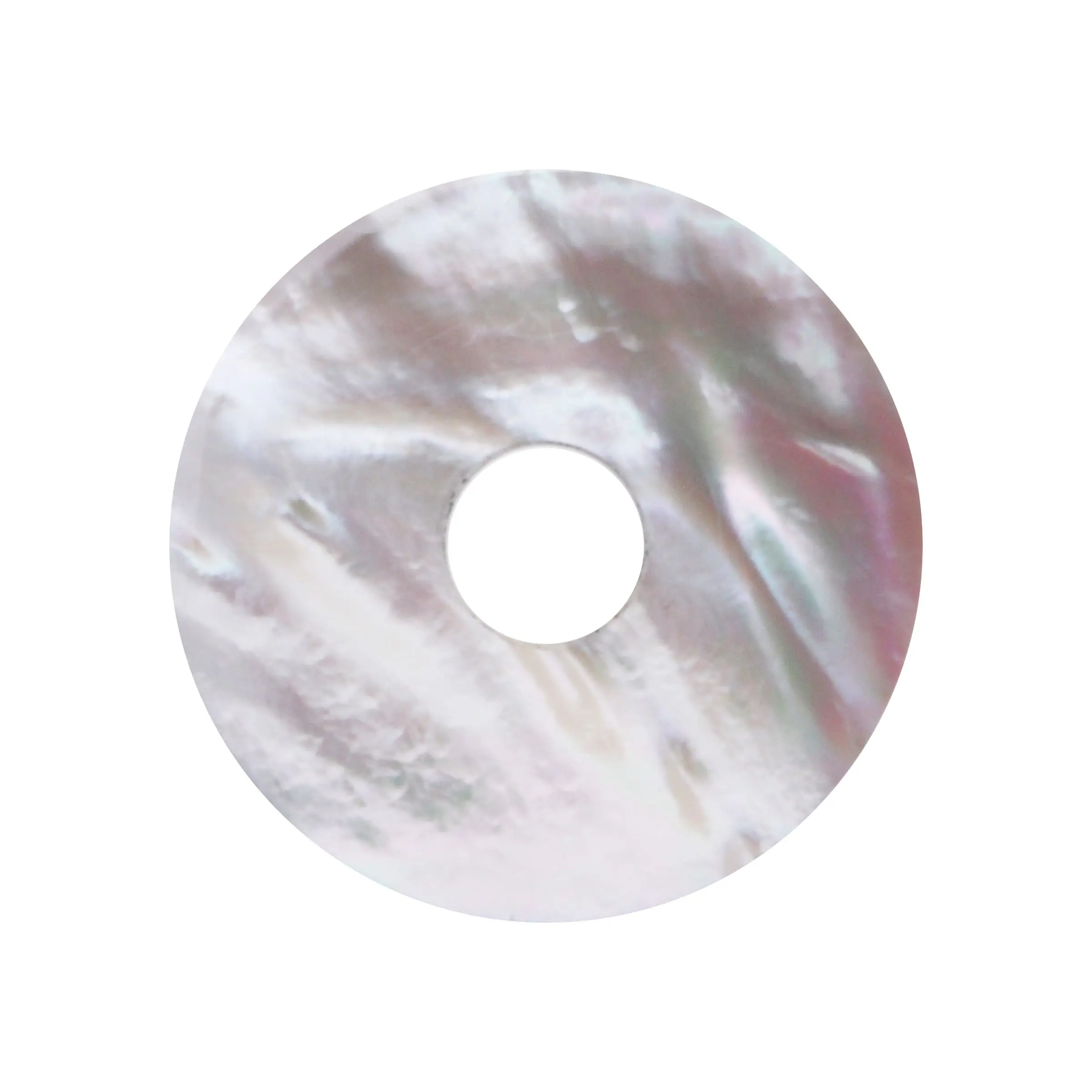 Charlotte Scheibe mit Perlmutt