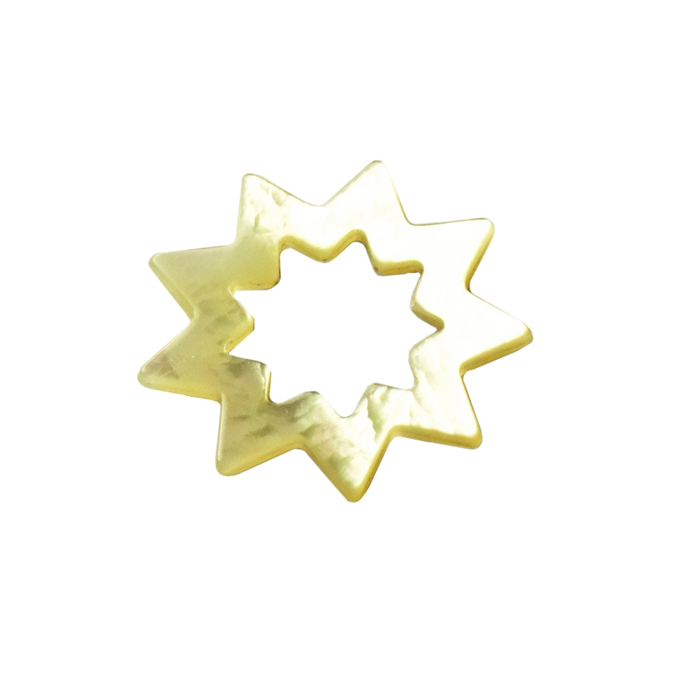 Charlotte Scheibe GOLDSTERN Perlmutt