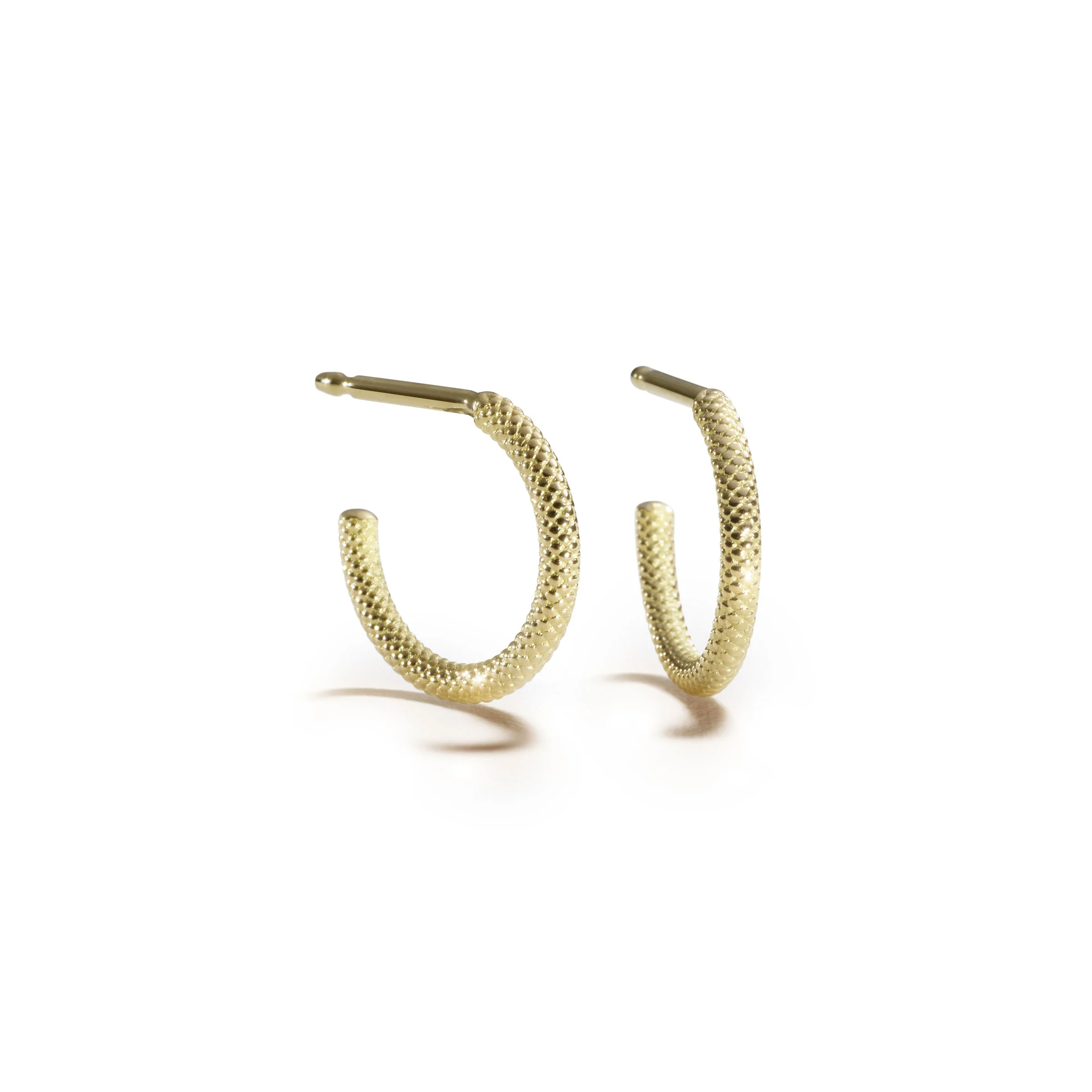 Creole AURUM kugelig Gelbgold 585/-  - klein