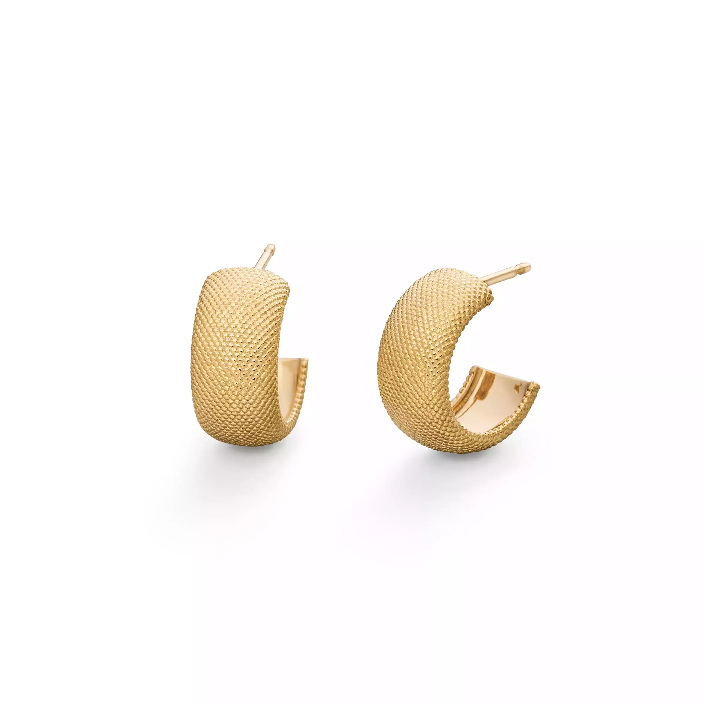 Creole AURUM kugelig Gelbgold