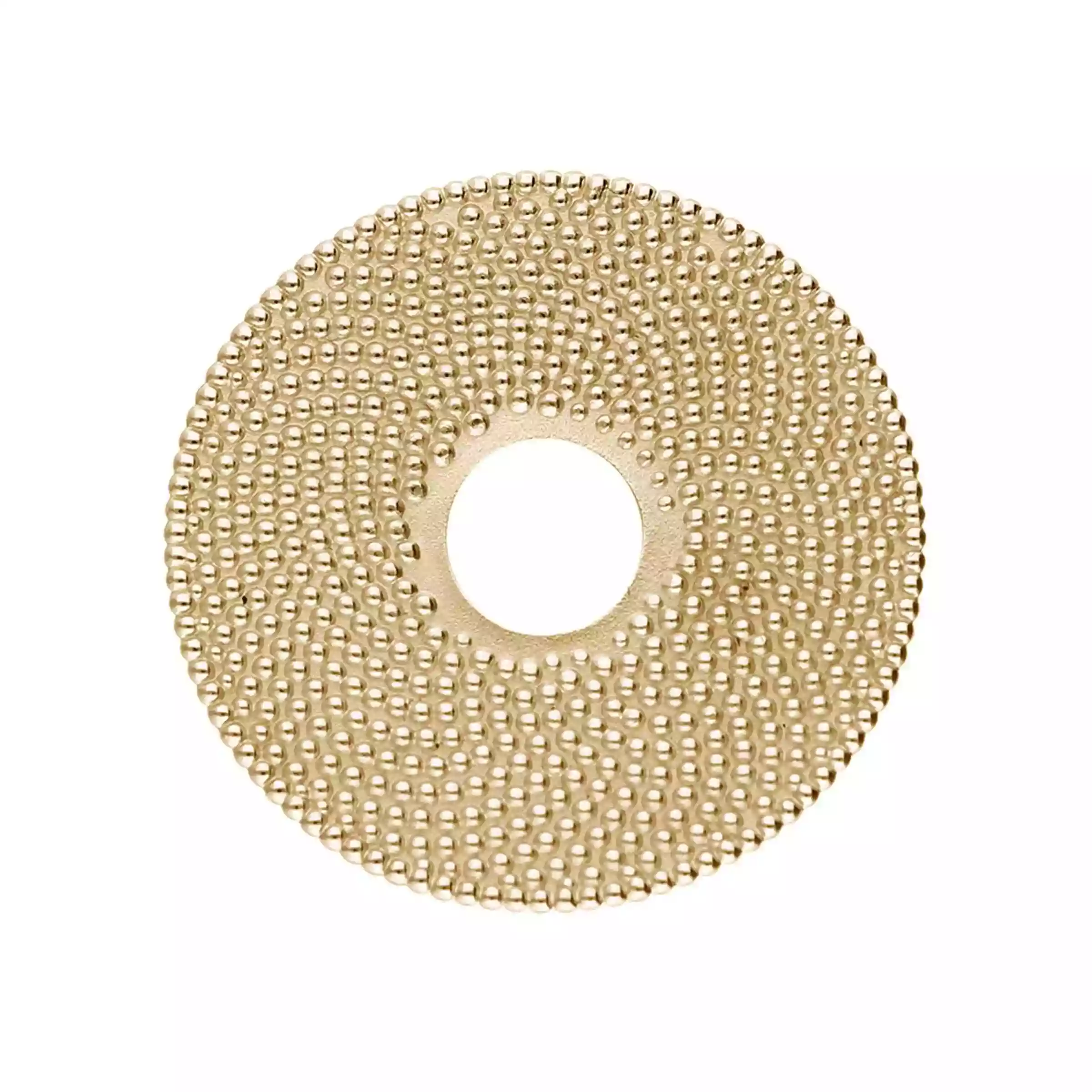 Charlotte Scheibe FIBONACCI Sterlingsilber Gelbgold 750/- vergoldet