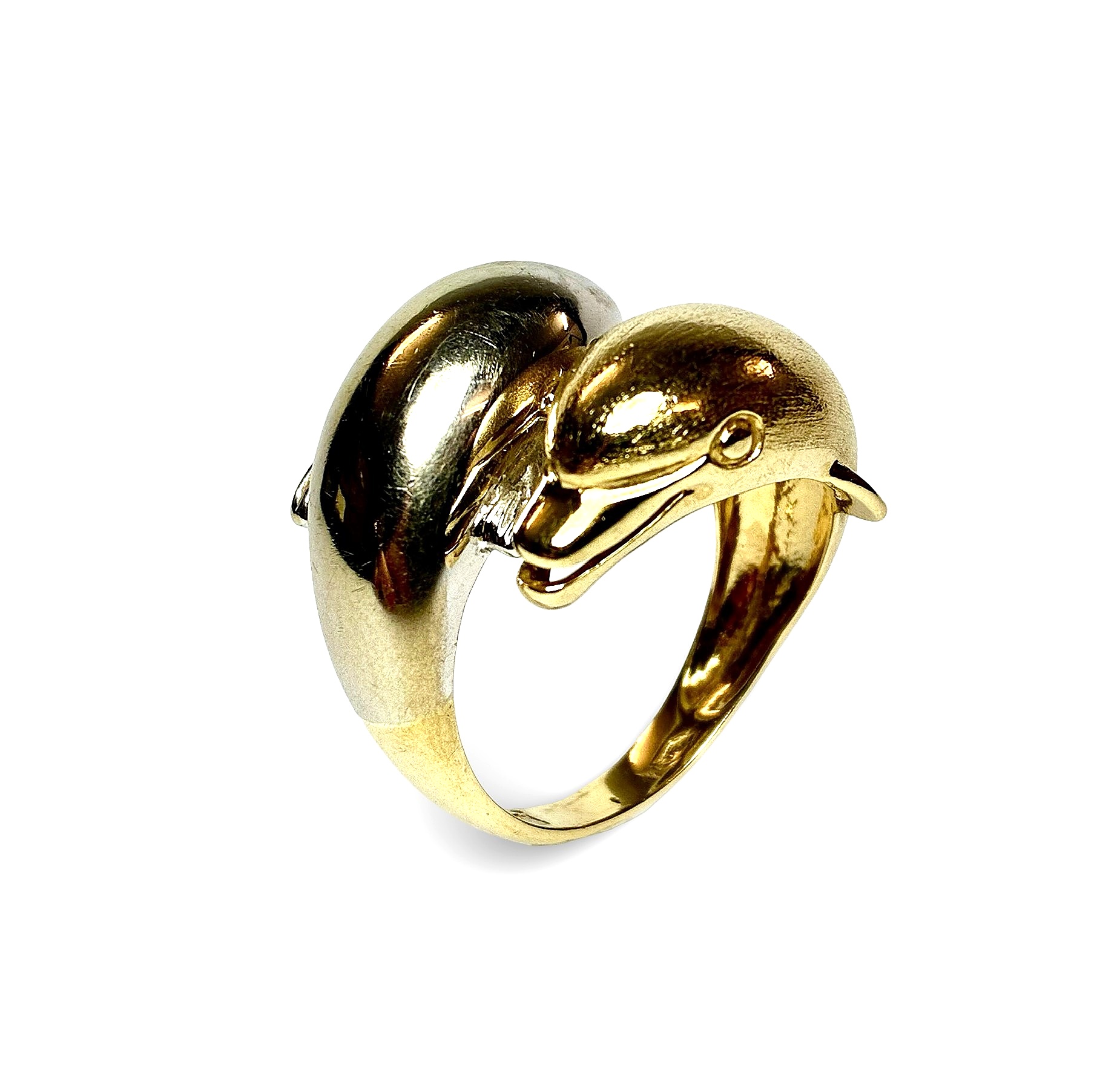 Ring - Gold Weißgold 750 - RW 55,5 - Privatbesitz