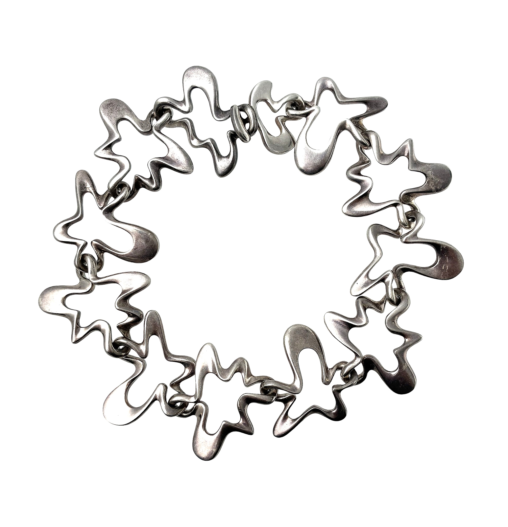 Collier - Silber 925 - Länge ca. 39cm - Privatbesitz