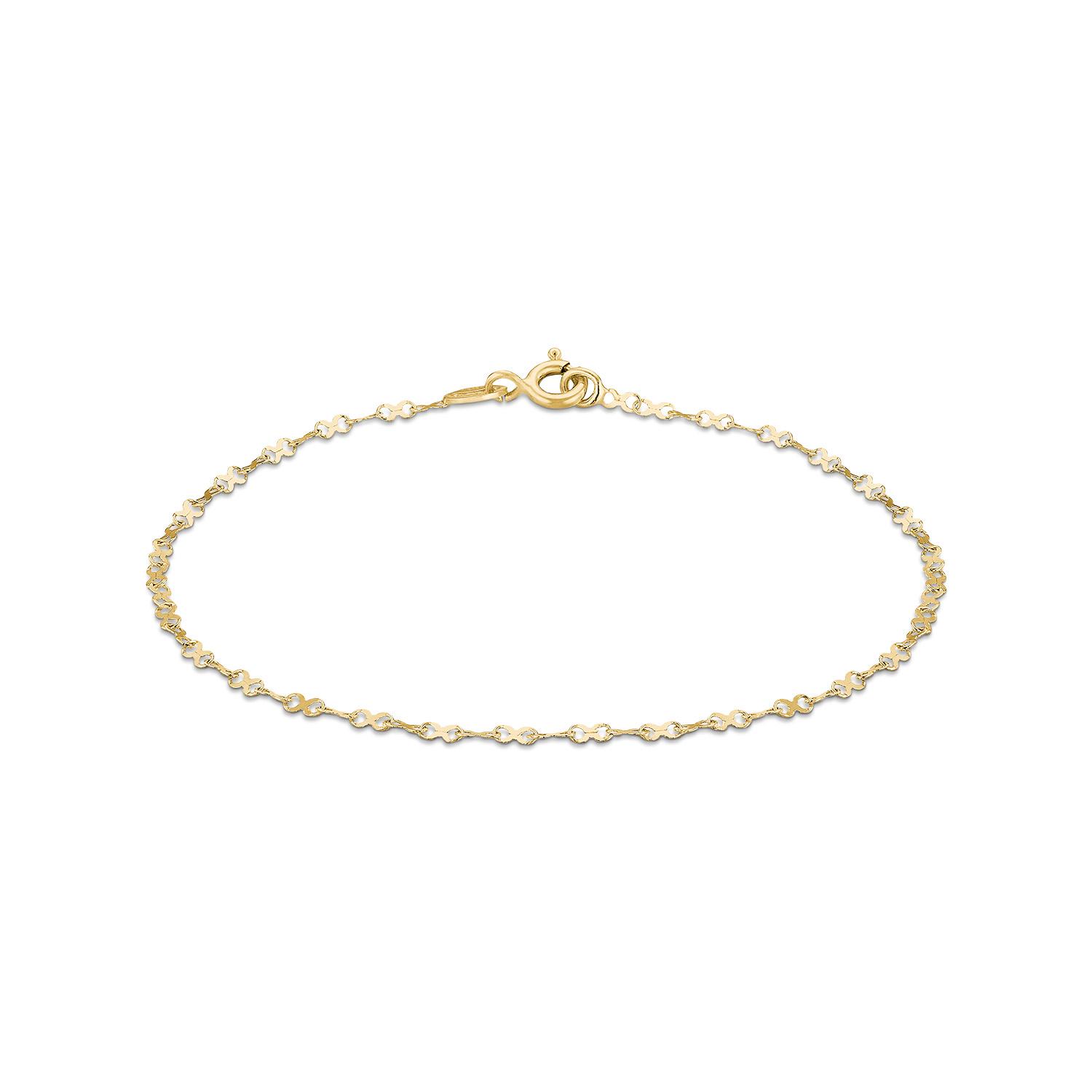 Armkette Gelbgold 585/-