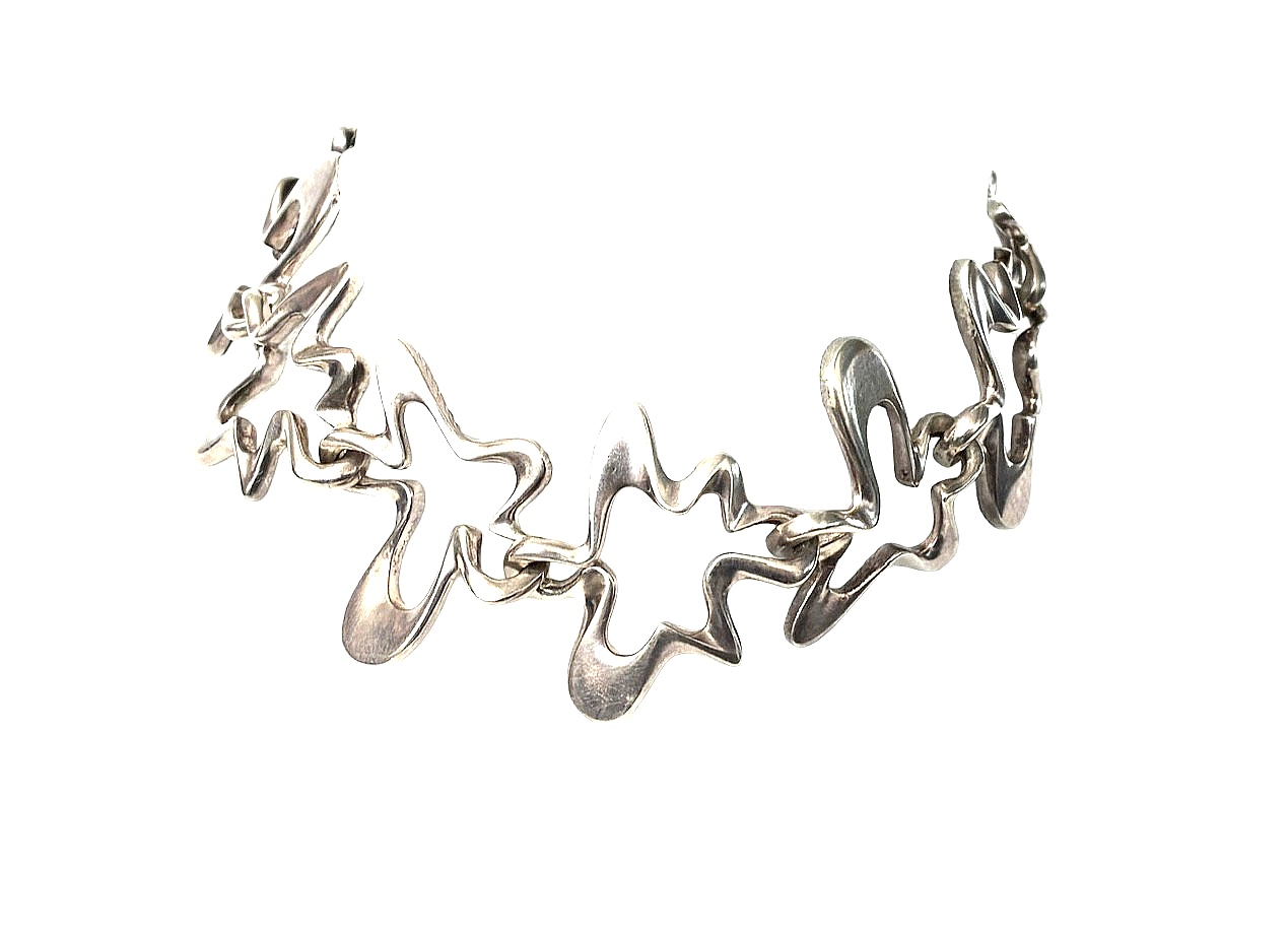 Collier - Silber 925 - Länge ca. 39cm - Privatbesitz