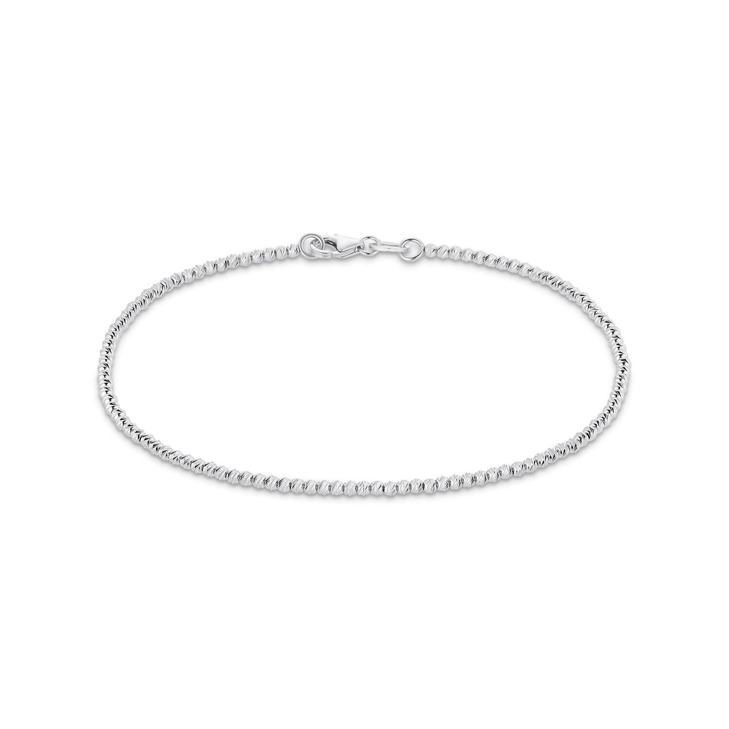 Amkette Weißgold 585/-