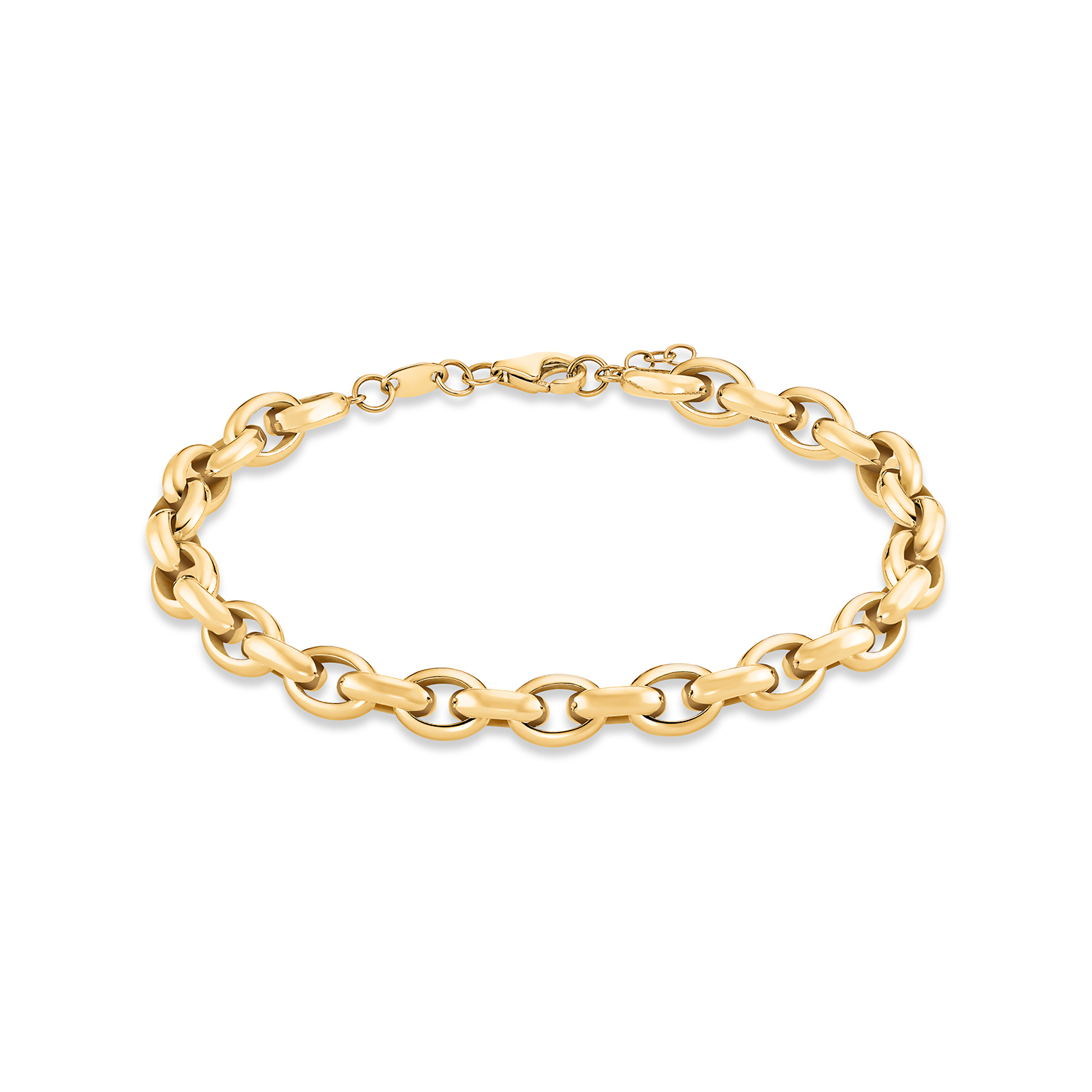 Armkette Gelbgold 585/-