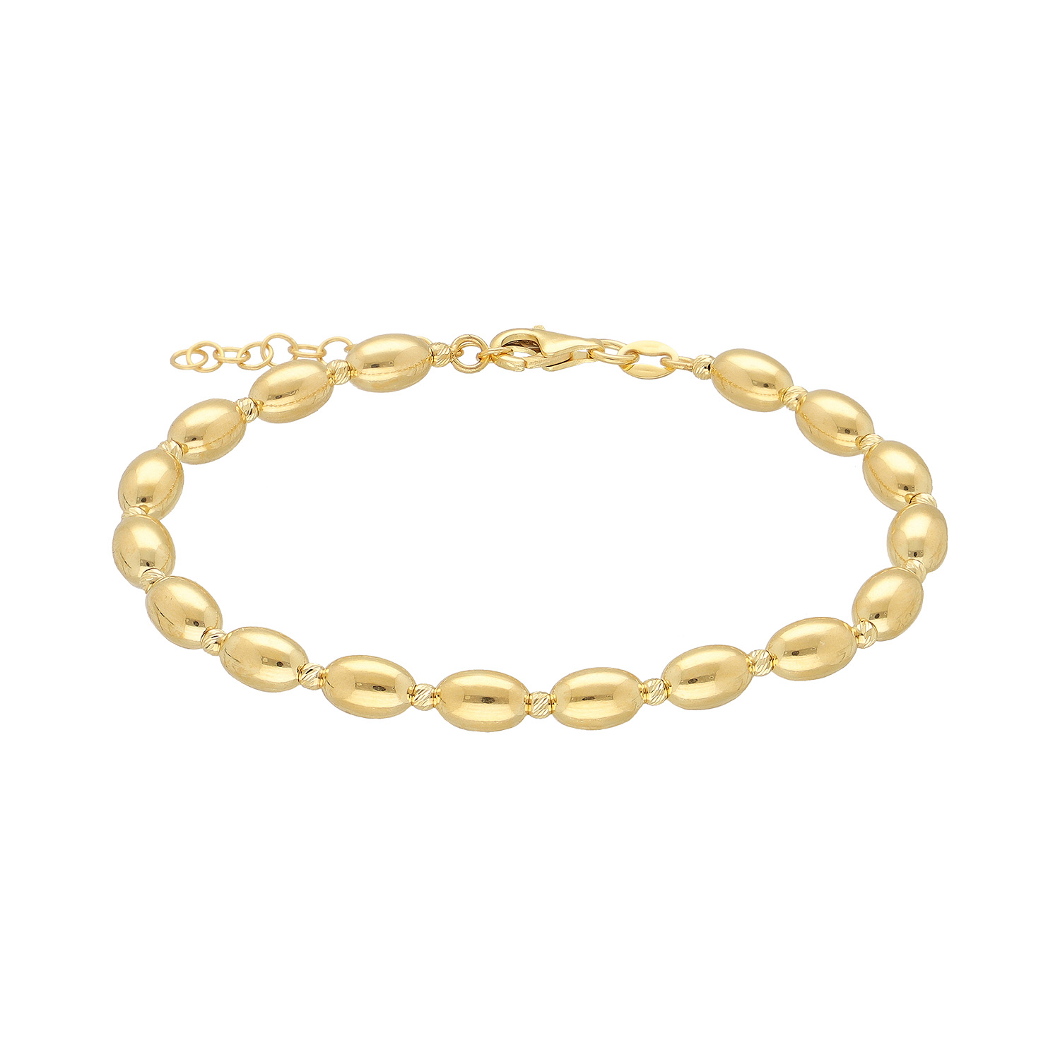 Armkette Gelbgold 585/-