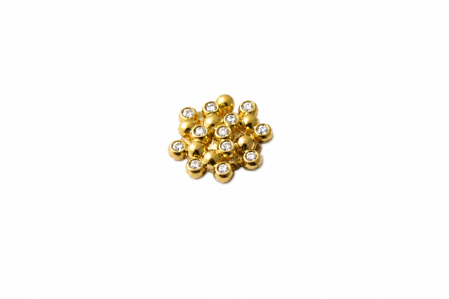Charlotte Kopf AURELIA Gelbgold 585/-